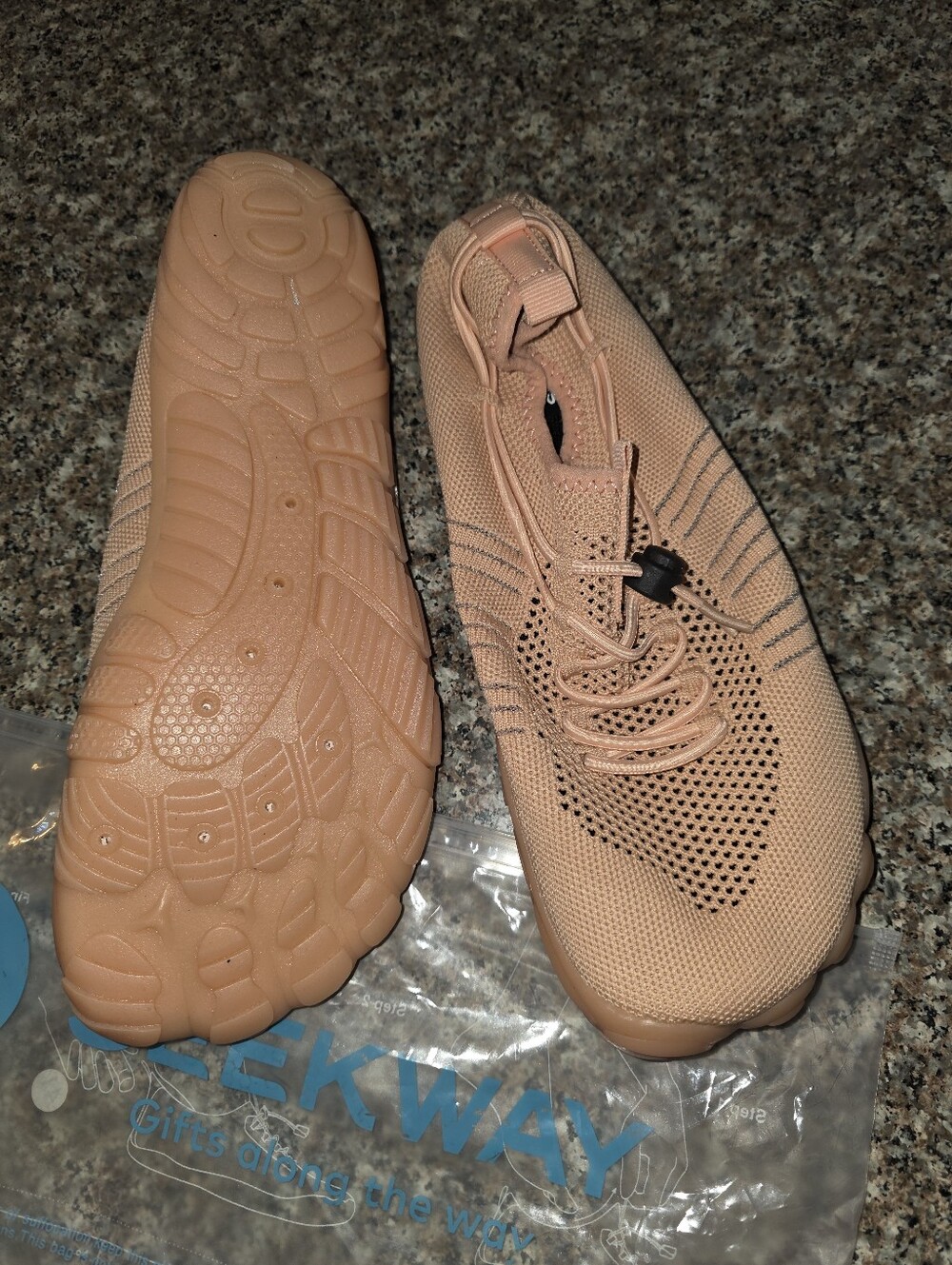 Seekway Water Shoes Sz 41 - 10.5 Womens - Picture 2 of 9